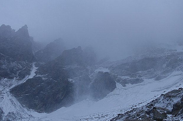 Непогода на Дых Тау