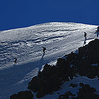 Восхождение на Казбек - рассказ и отчёт