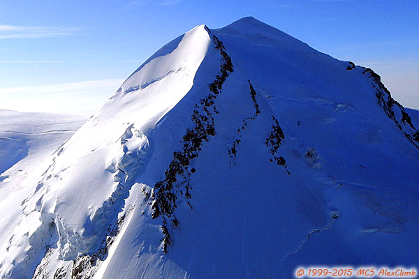 Castor Pollux Mcs Alexclimb Mountain Climbing School - 