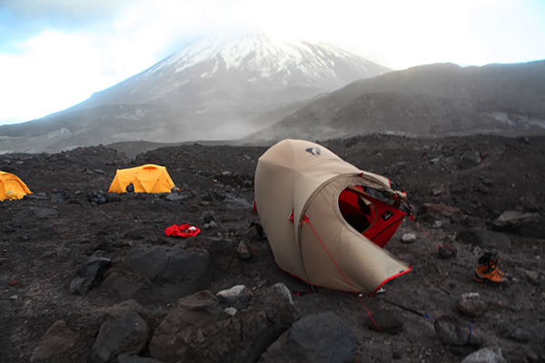 Восхождения на вулканы Камчатки - ответы на вопросы
