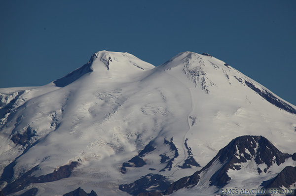 Difficulties of climbing Mount Elbrus