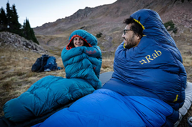 Choosing quality sleeping gear is a critical element of your preparation for mountain trek or climb.