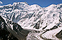 Peak Korzhenevskoy climbing, Pamir