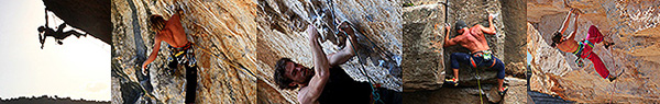 Rockclimbing as a life style and best dayly fitness